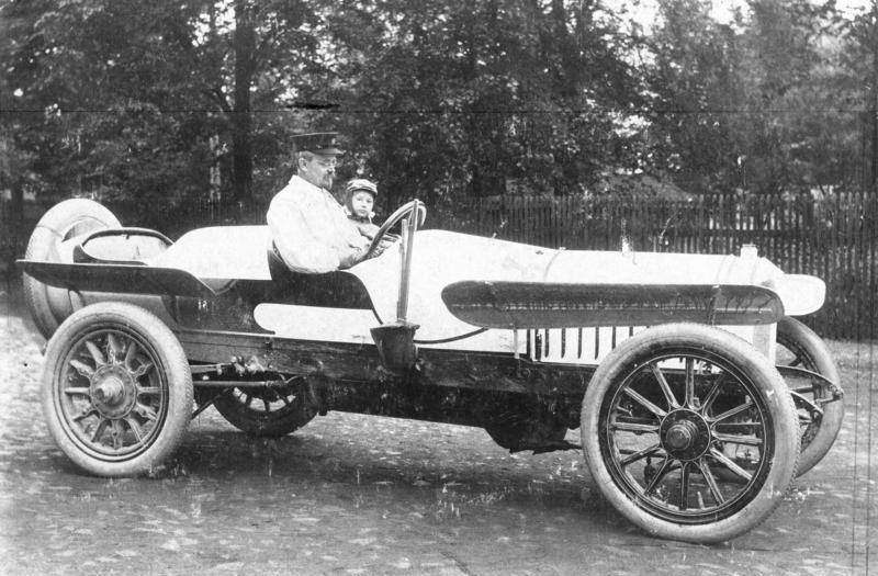 Die Geschichte der vier Audi-Ringe bei Retromanie (1)