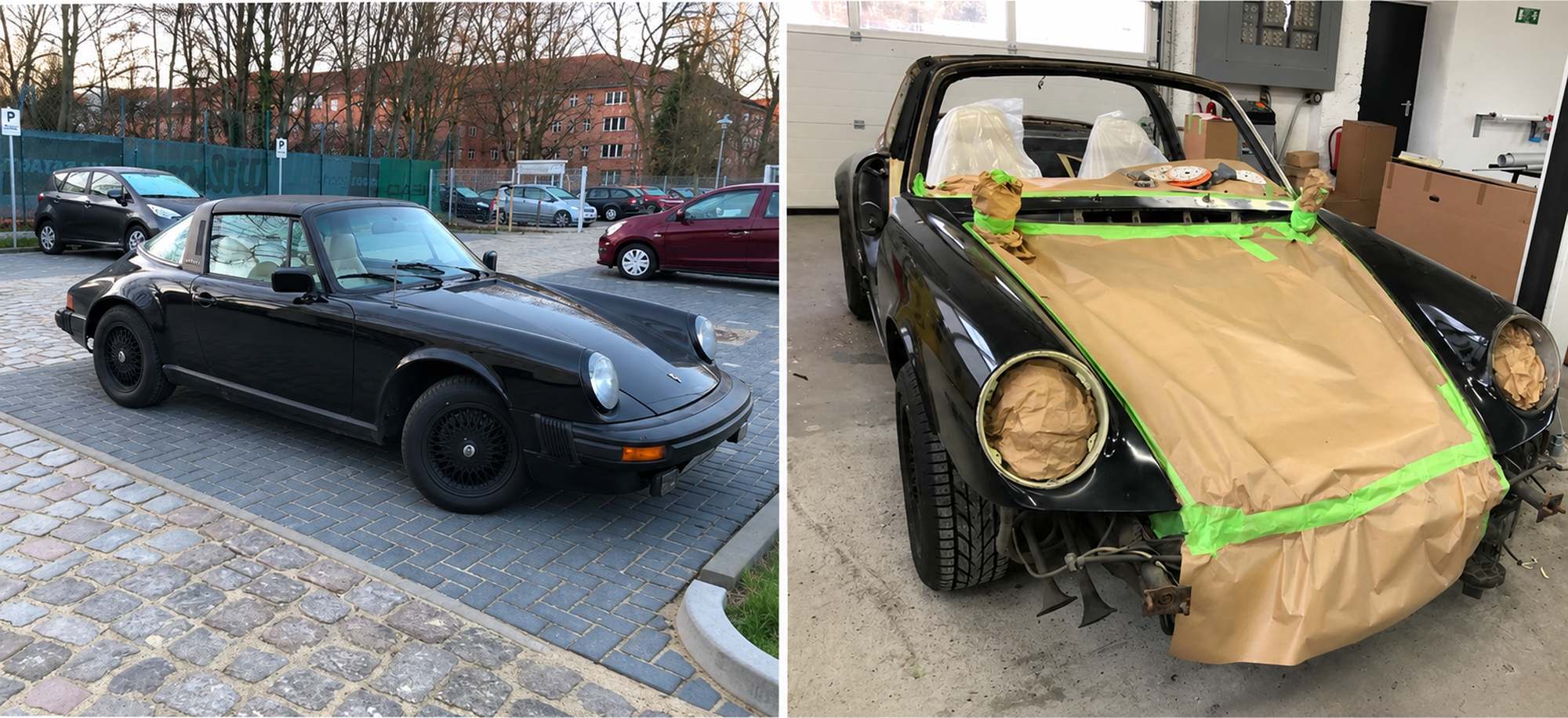 Porsche 911 SC Targa von Kai Danneberg (1)