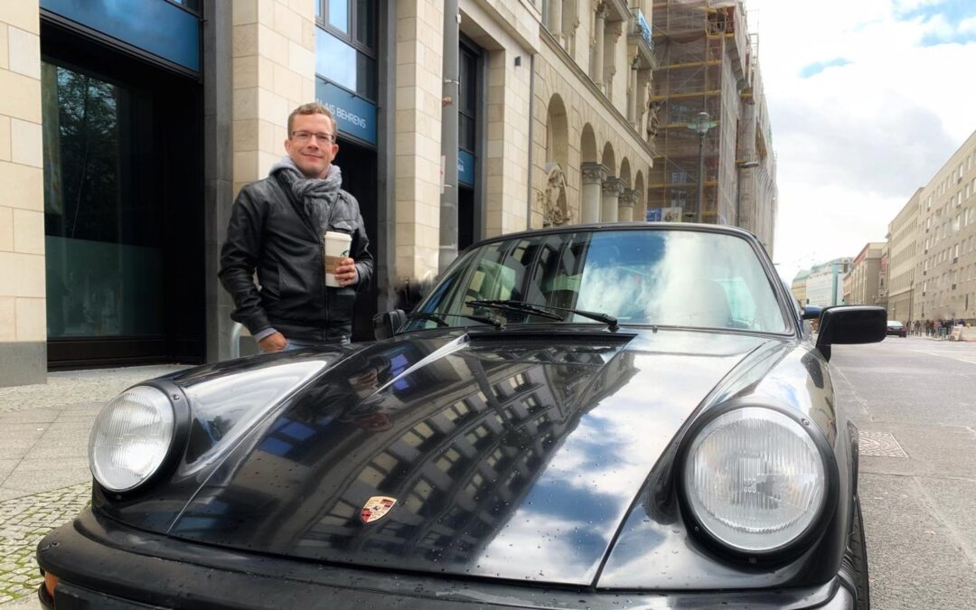 Liebe auf den zweiten Blick: Kais Porsche 911 SC Targa