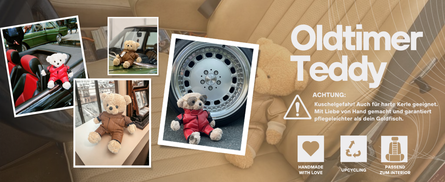 Oldtimerteddy