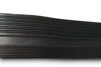 Gummi Einstiegsleisten Schweller für Mercedes SL107 R107/W107 schwarz