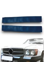 Gummi Einstiegsleisten Schweller für Mercedes SL107...