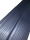 Gummi Einstiegsleisten Schweller für Mercedes SL107 R107/W107 blau