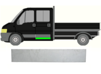 Tür für Fiat Ducato 1994 - 2006 hinten links