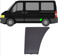 Kotlügel Seitenleiste für Fiat Ducato 2002 -...