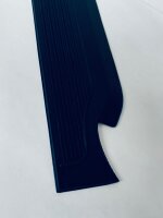 Gummi Einstiegsleisten Schweller Beläge für Mercedes W115/W114 /8 blau