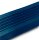 Gummi Einstiegsleisten Schweller Beläge für Mercedes W115/W114 /8 blau