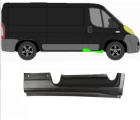 Türschweller für Fiat Ducato 2006 - 2014 vorne...