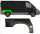 Radlauf für Fiat Ducato 2006 - 2014 rechts