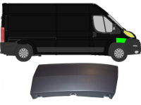 Kotflügel Seitenleiste für Fiat Ducato 2006 -...