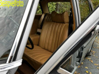 Sitzbezüge Bezüge für Mercedes Benz W108 dattel