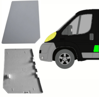 Tankdeckel Tankklappe Euro 6 für Citroen Jumper 2014 - 2018
