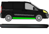 Vollschweller für Fiat Scudo 2007 - 2016 rechts