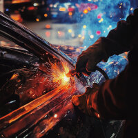 Kotflügel für Ford C MAX 2007 - 2010 vorne links