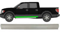 Schweller für Ford F 150 2008 - 2014 links