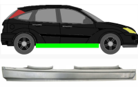 Türschweller für Ford Focus MK 1 1998 - 2007 5...