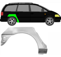 Radlauf für Ford Galaxy 2000 - 2010 rechts