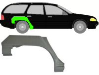 Radlauf für Ford Mondeo 1993 - 2000 Kombi rechts