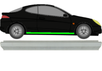 Schweller für Ford Puma 1997 - 2002 rechts