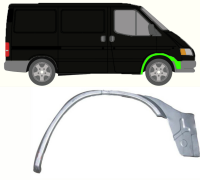 Radlauf innen für Ford Transit 1991 - 2000 vorne rechts