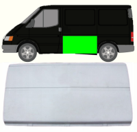 Seitenwand für Ford Transit 1985 - 2000 links