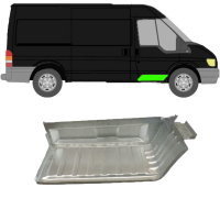 Vordere Tür innen für Ford Transit 2000 - 2013...