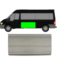 Seitenleiste außen für Ford Transit 2000 -...