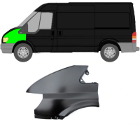 Kotflügel für Ford Transit 2000 - 2006 vorne links