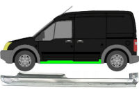 Vollschweller für Ford Transit Connect 4 Türer...