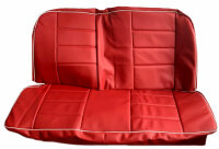 Sitzbezüge Schonbezüge Tür-Seitenverkleidung für VW Käfer 1500 - 1600  rot