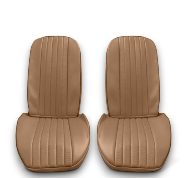 Sitzbezüge Bezüge für Trabant 601 1963 -1990 dattel