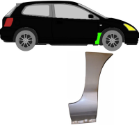 Kotflügel für Honda Civic 2001 - 2005 vorne rechts