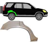 Radlauf für Honda CRV 2001 - 2006 rechts