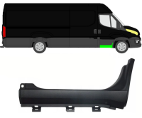 Eintrittsleiste für Iveco Daily 2014 - 2021 vorne...