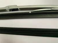 Scheibenwischer Wischer Set Edelstahl für Mercedes Benz SL107 R107/W107 SLC