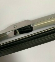 Scheibenwischer Wischer Set Edelstahl für Mercedes Benz SL107 R107/W107 SLC