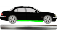 Schweller für Jaguar S Type 1999 - 2007 rechts