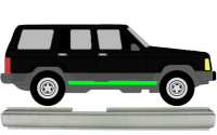 Schweller für Jeep Cherokee 1984 - 2001 rechts