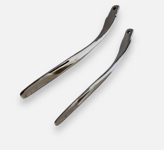 Verdeckhebel Verdeckgriffe lever für Mercedes SL R107 W107 SL107 Originalgetreu