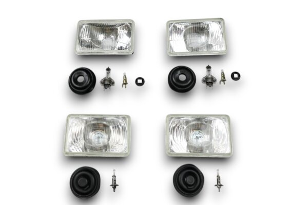 Scheinwerfer Umrüstung für Chevrolet El Camino US-Modelle auf EU-Norm für TÜV