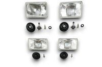 Scheinwerfer Umrüstung für Chevrolet El Camino US-Modelle auf EU-Norm für TÜV