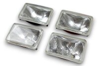 Scheinwerfer Umrüstung für Chevrolet El Camino US-Modelle auf EU-Norm für TÜV