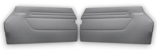 Türpappen Türverkleidungen Bezüge für Mercedes SL R107 W107