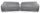 Türpappen Türverkleidungen Bezüge für Mercedes SL R107 W107 dattel
