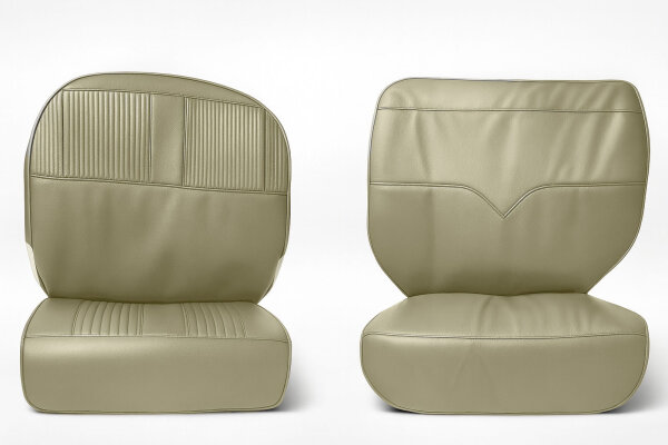 Sitzbezüge Bezüge für Chevrolet Bel Air 2. Generation 1955 - 1957
