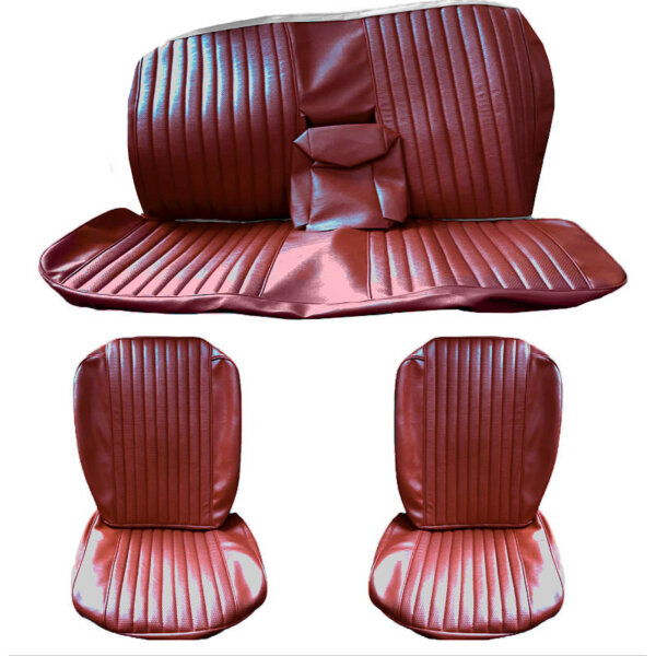 Sitzbezüge Bezüge für Opel Commodore A Limousine Baujahr 1968-1972