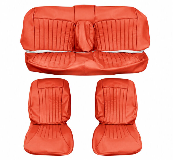 Sitzbezüge Bezüge für Dodge Coronet 1969