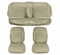Sitzbezüge Bezüge für Dodge Coronet 1969