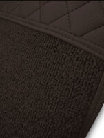 Teppichsatz für VW Golf 1 Cabrio 1979 - 2002 braun