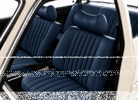 Sitzbezüge Bezüge für BMW E21